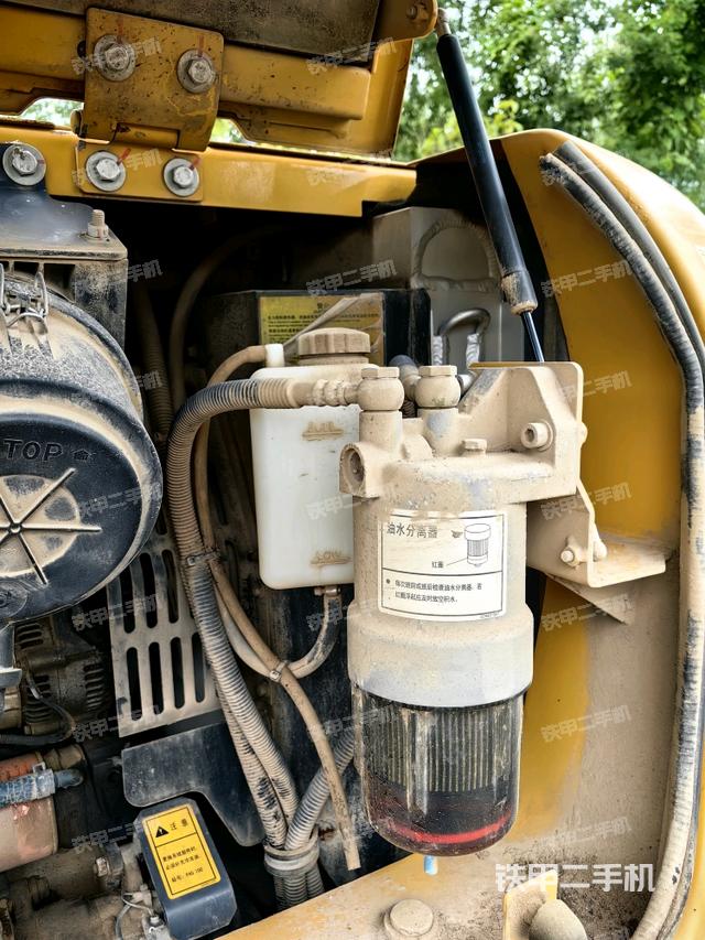 水箱+風(fēng)扇特寫（上車部件）