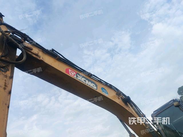 大臂整體?右側(cè)（工作和回轉(zhuǎn)裝置）