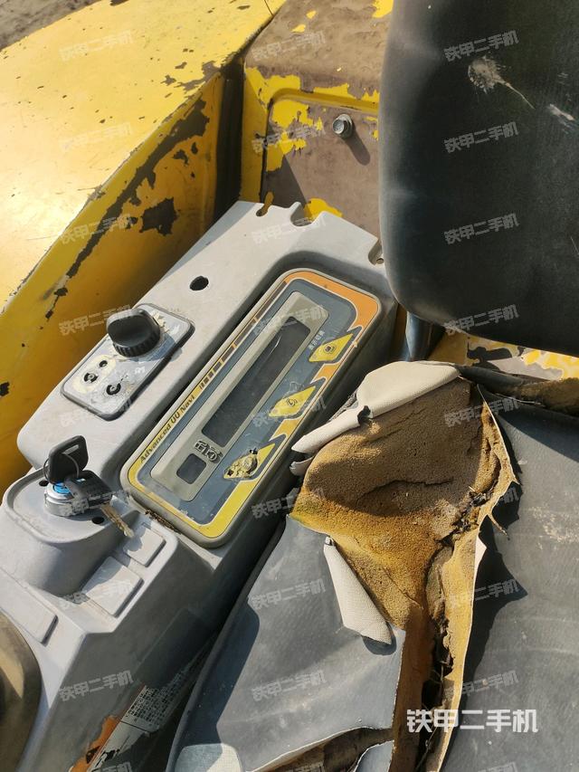 小时表（驾驶室部分）