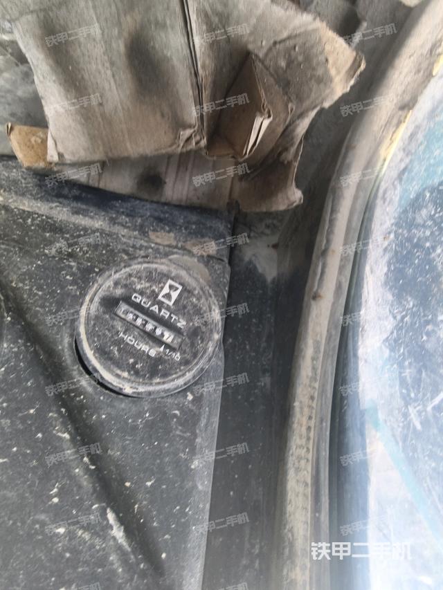 小时表（驾驶室部分）