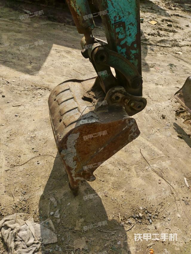 铲斗45度（工作和回转装置）