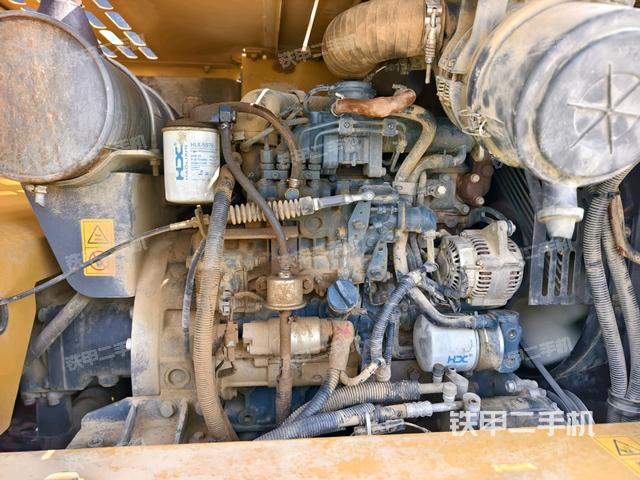 發(fā)動機室（上車部件）