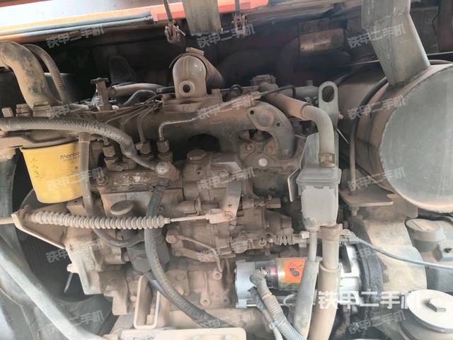 發(fā)動機室（上車部件）