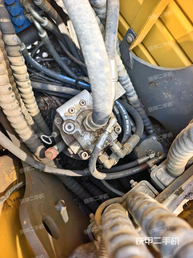 回轉馬達（上車部件）