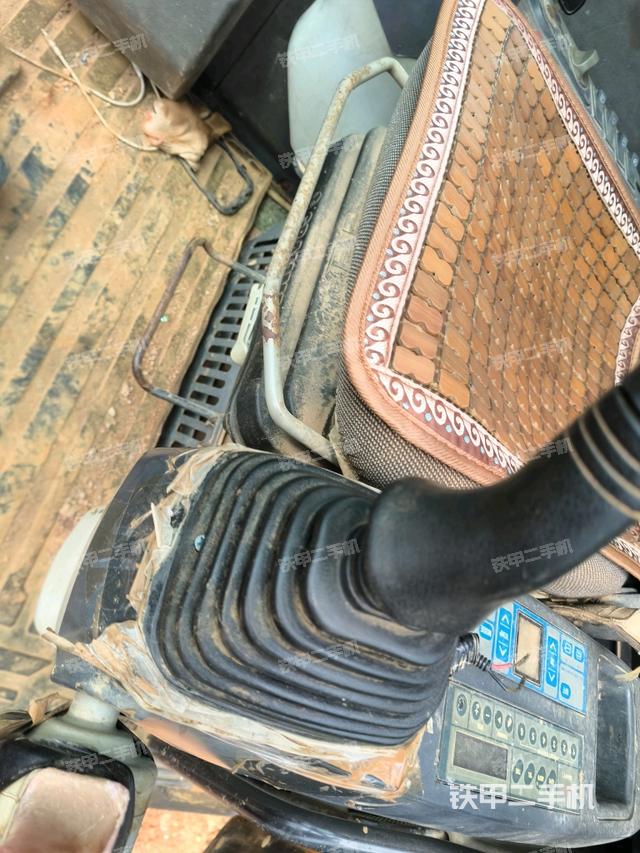 小时表（驾驶室部分）