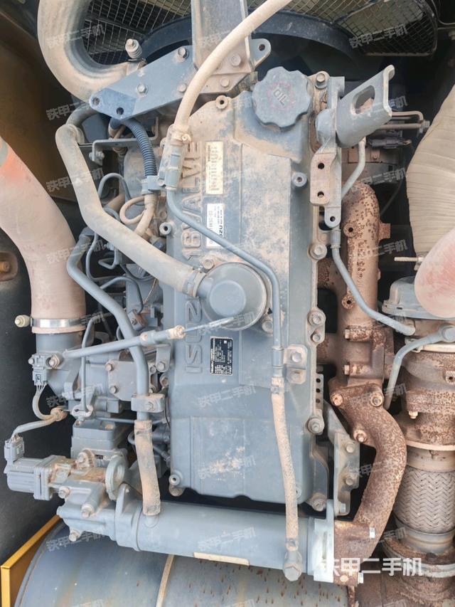 發(fā)動機(jī)室（上車部件）