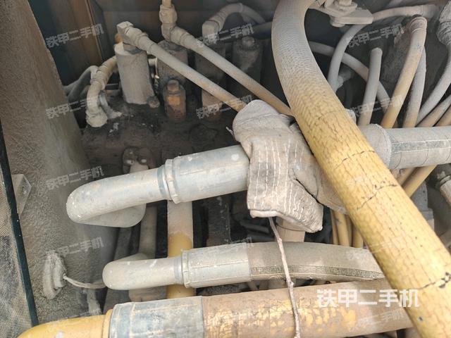 分配閥（上車部件）