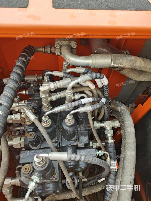 分配閥（上車部件）