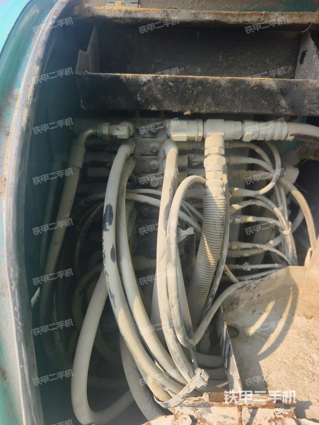 分配阀（上车部件）