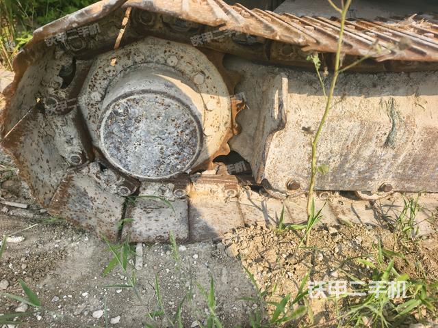 左托链轮和链筋（行走机构）