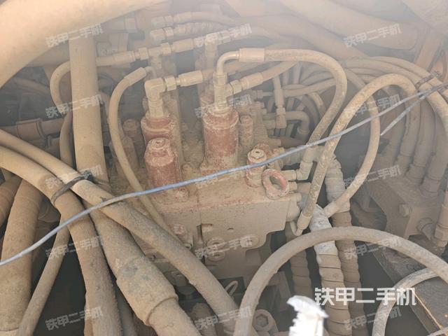 分配閥（上車部件）