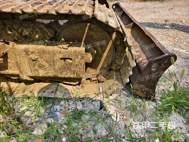 右側履帶整體?（行走機構）