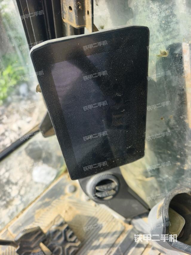 顯示屏?（駕駛室部分）