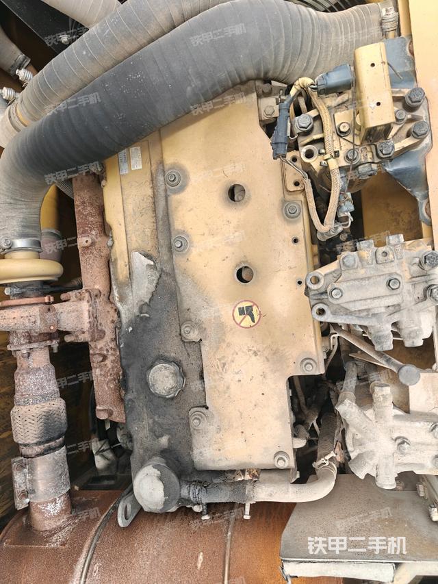 水箱+風(fēng)扇特寫（上車部件）