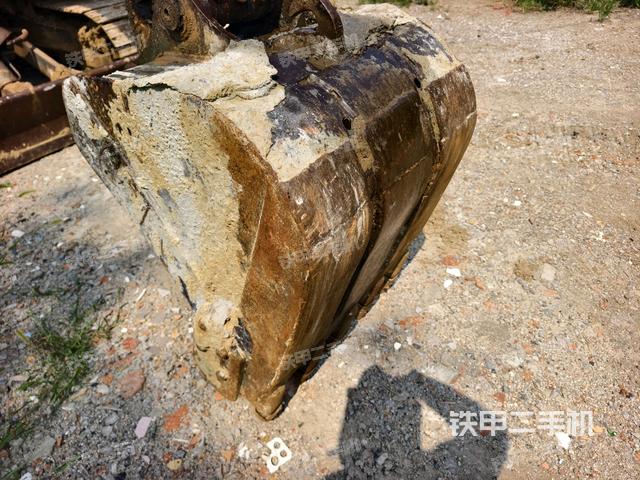 鏟斗45度（工作和回轉裝置）