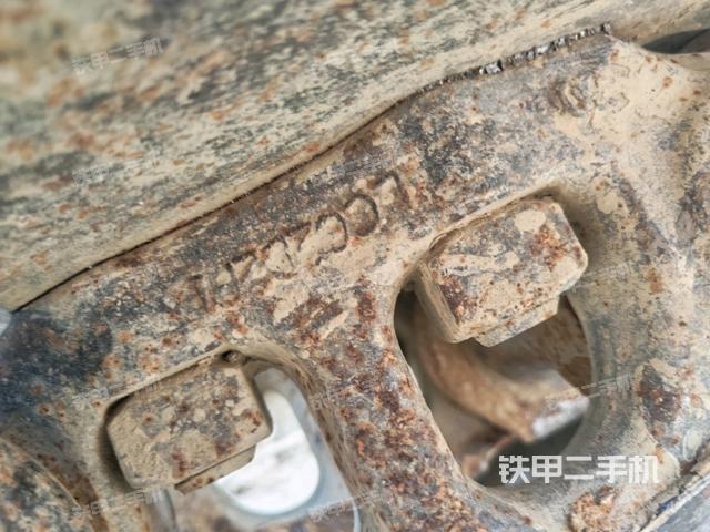 左导向轮（行走机构）