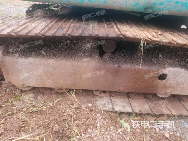 左托链轮和链筋（行走机构）