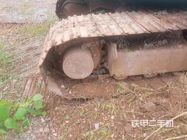 左驱动轮（行走机构）