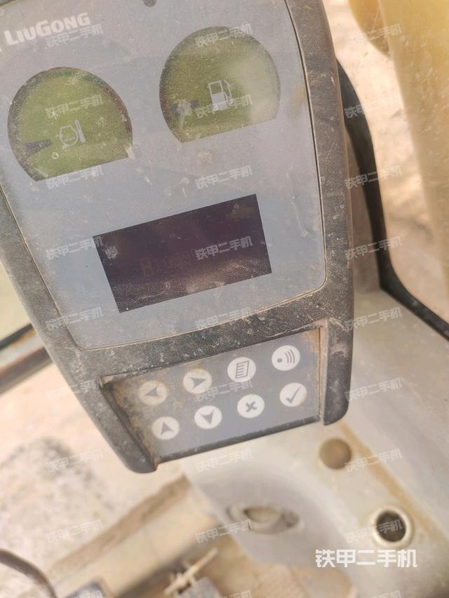 显示屏 （驾驶室部分）