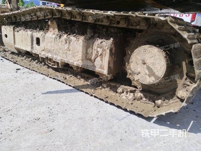 右侧履带整体 （行走机构）