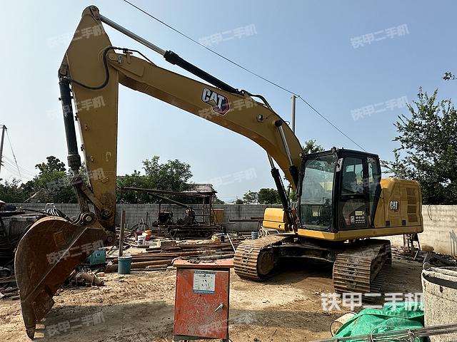 卡特彼勒新一代CAT®320 GC 液压挖掘机