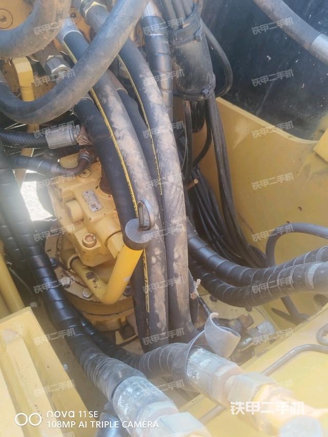 回轉馬達（上車部件）