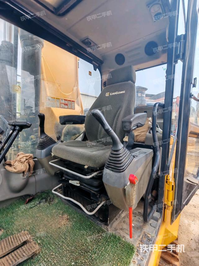 小时表（驾驶室部分）