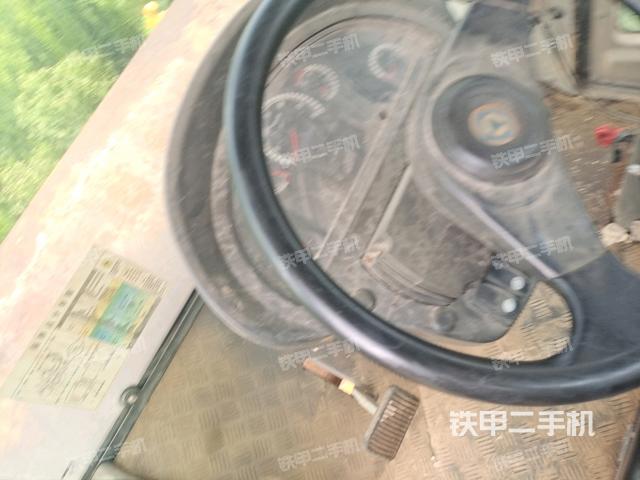 操作把手（压路机驾驶室）