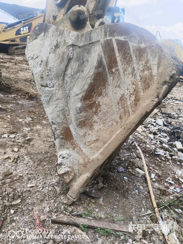 铲斗45度（工作和回转装置）