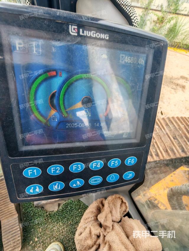 显示屏 （驾驶室部分）