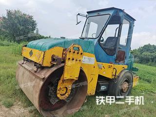 江苏骏马YZ6C压路机实拍图片