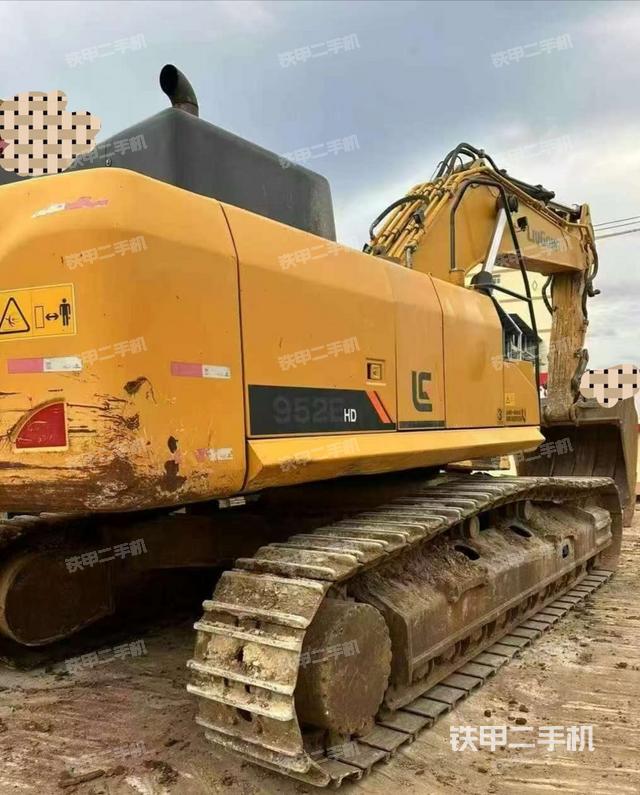 柳工CLG952E挖掘机