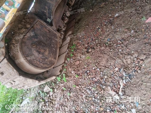 左侧行走马达盖板（行走机构）