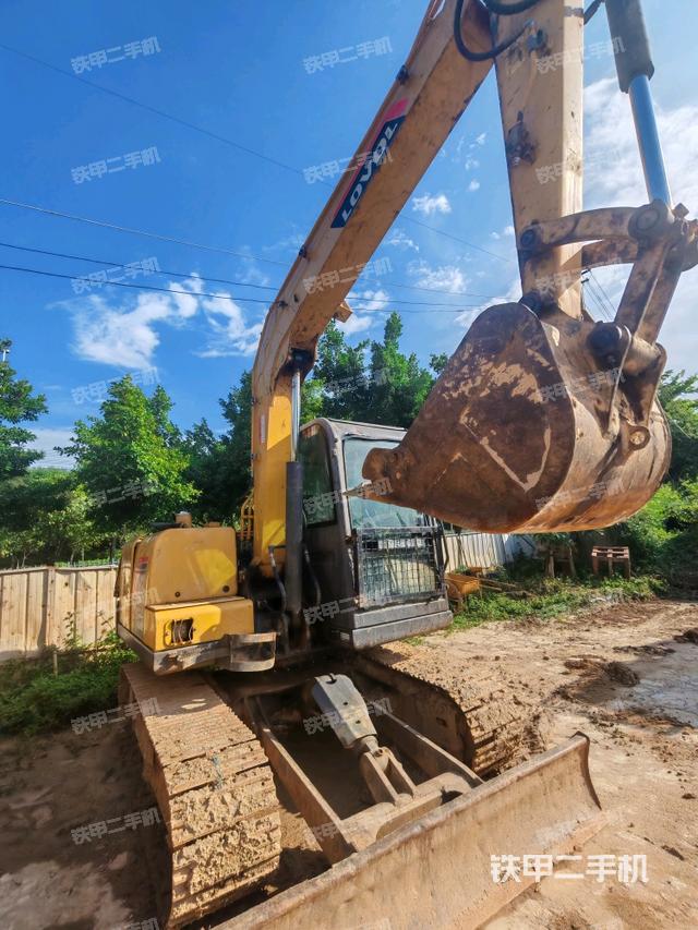 整机右后45°（整机外观）