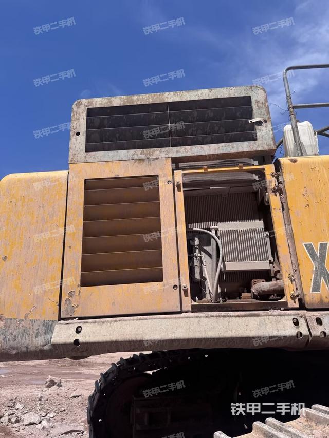 散热器正面（大件舱室）