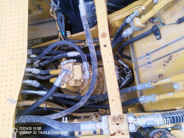 回转马达（上车部件）