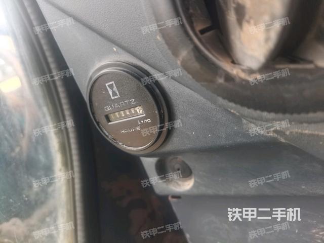 小时表（驾驶室部分）