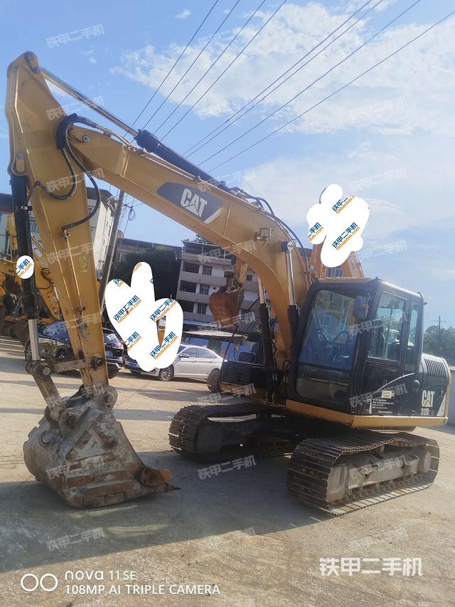 卡特彼勒312D2GC挖掘機