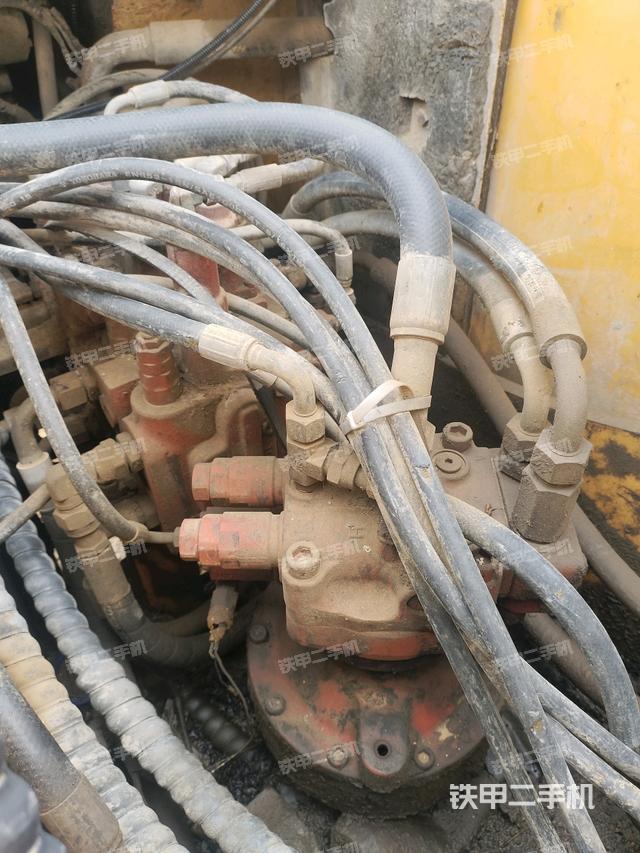 回转马达（上车部件）