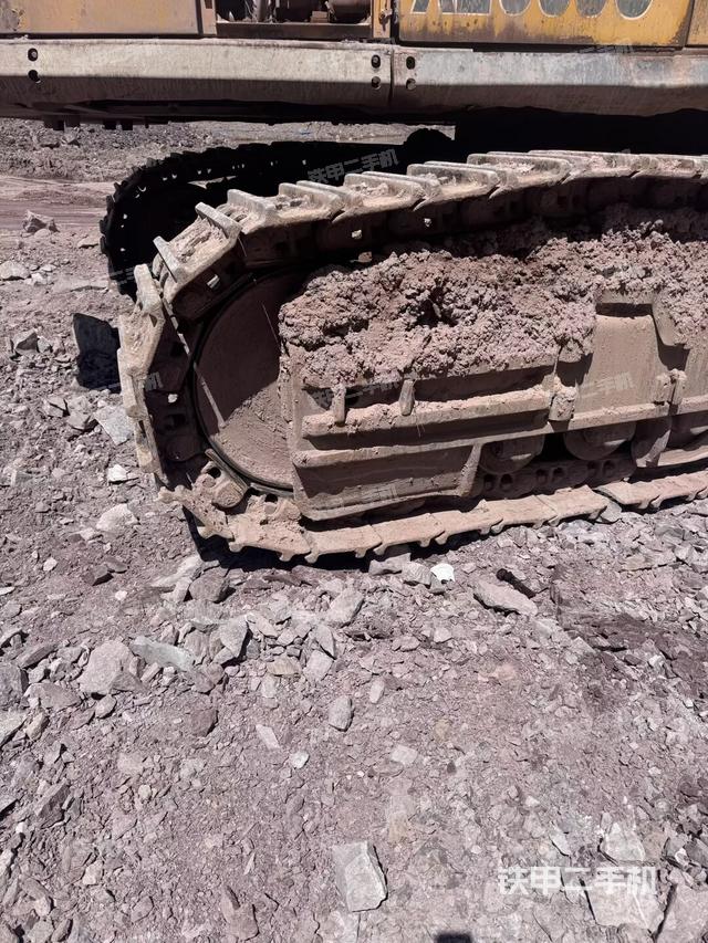 左托链轮和链筋（行走机构）