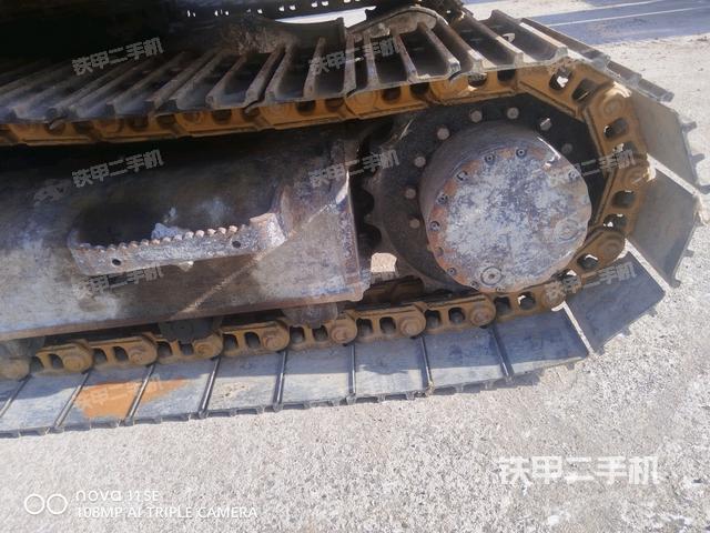 左驅動輪（行走機構）