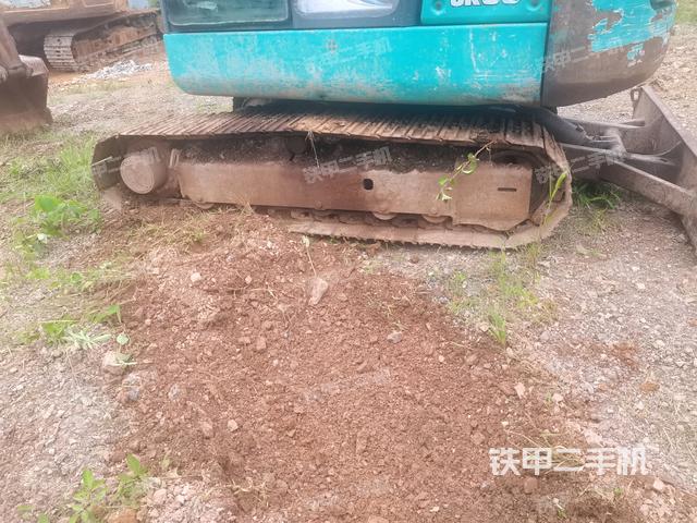 左侧履带整体 （行走机构）