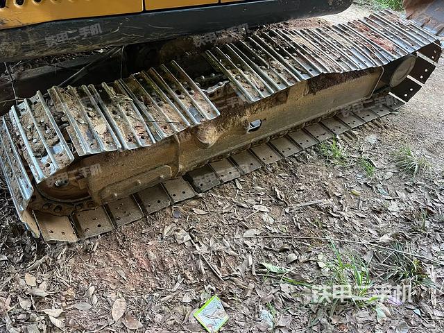 单侧履带整体（整机外观）