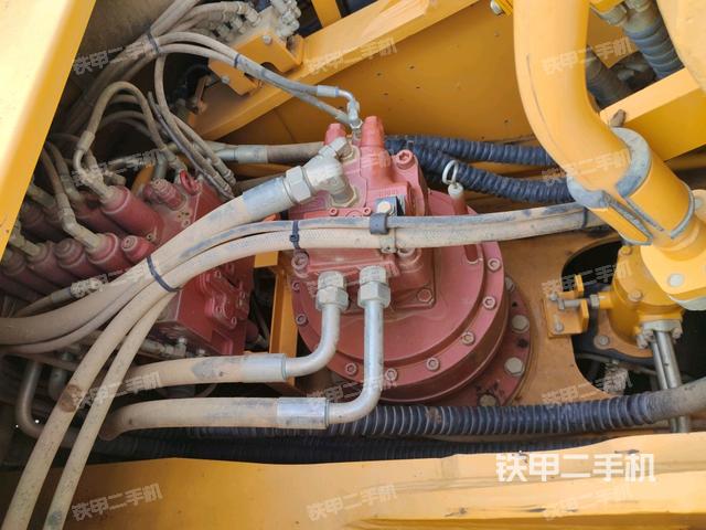 回转马达（上车部件）