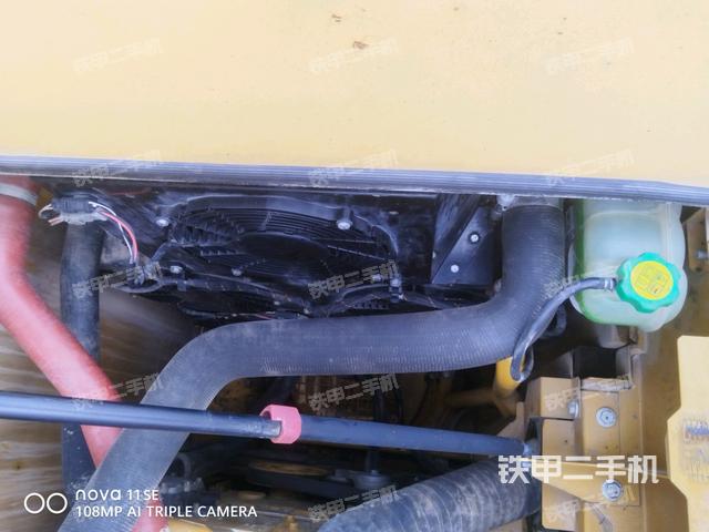 水箱+风扇特写（上车部件）