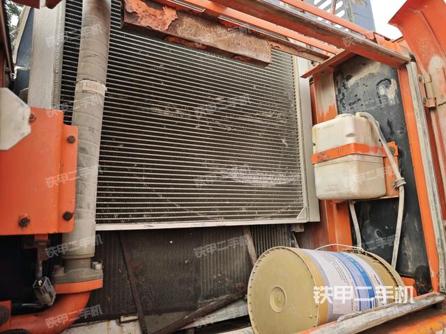 空滤仓整体（大件舱室）