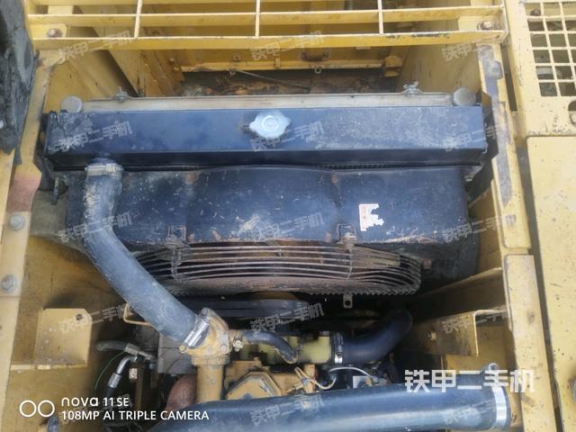 水箱+风扇特写（上车部件）