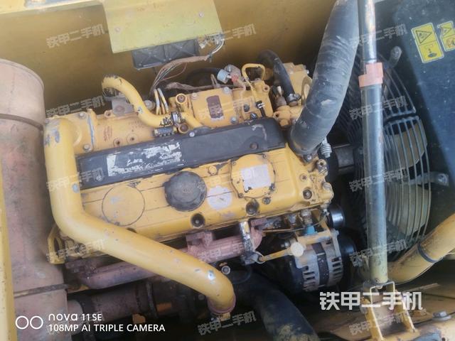 发动机整体俯视（整机外观）