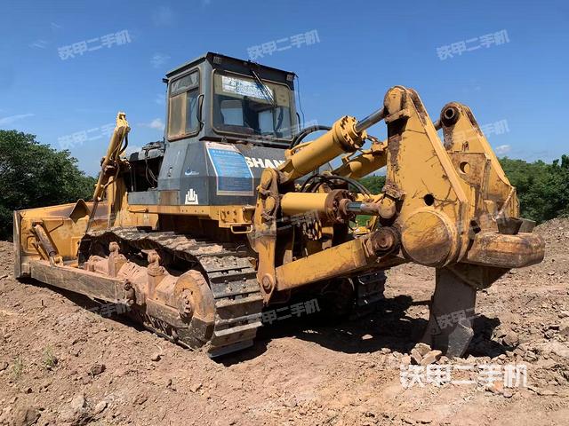 整機(jī)左側(cè)（設(shè)備外觀及核心部件）