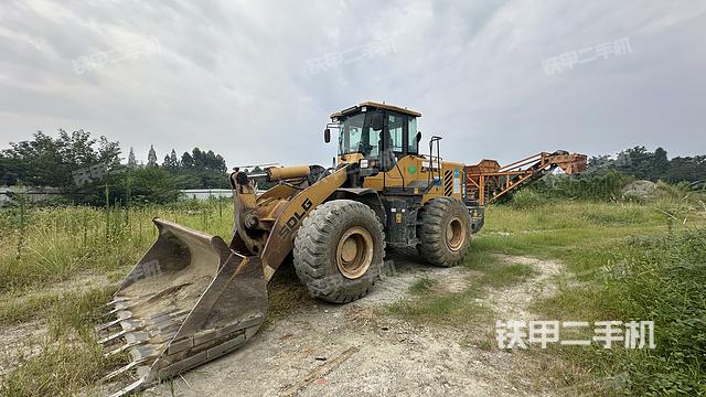 山東臨工L953裝載機(jī)